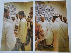 Shaheen Bagh accused has connection with AAP, claims Police