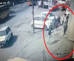 Pune | पुण्यात गोळीबात करून वाहनांच्या काचा फोडल्या, वडगाव बुद्रुकमधील घटना | ABP Majha