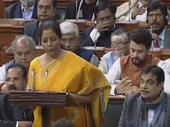 બજેટ 2020 : નાણામંત્રી નિર્મલા સીતારમણે બજેટ વાંચવાનું શરૂ કર્યું, જુઓ વીડિયો