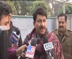 Delhi Elections Result 2020 | 48 जागांपेक्षा अधिक जागा आम्ही जिंकू : मनोज तिवारी | ABP Majha