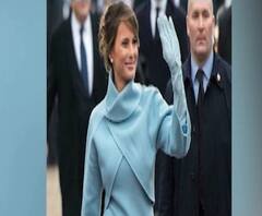 'আপনাদের স্কুলে এসে আপ্লুত, এটি আমার প্রথম ভারত সফর', জানালেন মেলানিয়া ট্রাম্প