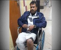 বাইক ধরতে যাওয়ায় ট্রাফিক সার্জেন্টকেই ধাক্কা, চালক গ্রেফতার 