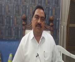 Eknath Khadse | एकनाथ खडसेंकडून विरोधी पक्षनेते देवेंद्र फडणवीसांच कौतुक | ABP Majha