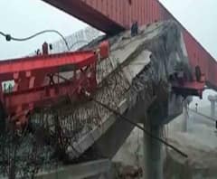 মালদার বৈষ্ণবনগরে ব্রিজ বিপর্যয়, মৃত ৩, উচ্চ পর্যায়ের তদন্ত চায় সব রাজনৈতিক দল