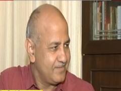 We will work on 10 guarantees from day one: Manish Sisodia