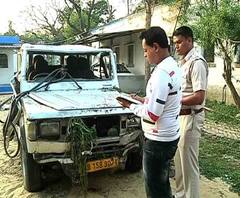 পোলবায় দুর্ঘটনার সময় পুলকারের গতিবেগ ছিল ঘন্টায় প্রায় ১০০ কিমি, জানাচ্ছে ফরেন্সিক, কোমার প্রথম ধাপে আহত দুই পড়ুয়া, বেপাত্তা চালক