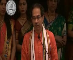 CM Uddhav Thackeray | सरकारचं डोकं ठिकाणावर आहे का? हे विचारणारी मराठीच : मुख्यमंत्री