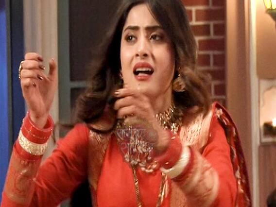 Manmohini: Ananya struggles to find Shiv on their wedding day 