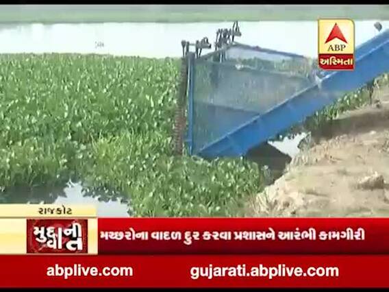 મુદ્દાની વાતઃ રાજકોટ માર્કેટિંગ યાર્ડ સતત પાંચ દિવસ રહ્યું બંધ, તંત્ર આવ્યું હરકતમાં, જુઓ અહેવાલ