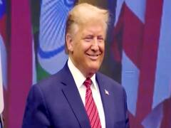 Trump से पहले US का एक और प्लेन आया India, देखें EXCLUSIVE रिपोर्ट