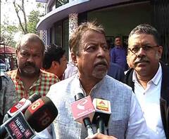 Reporter Stories: কালীঘাট থানায় মুকুল রায়কে জিজ্ঞাসাবাদ, ‘সহযোগিতা করব’, মন্তব্য বিজেপি নেতার 