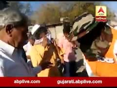 અમરેલીઃ લીલીયાના સ્મશાનમાં મધમાખીઓનું ઝૂંડ ત્રાટક્યું, 20 ડાઘુઓને માર્યા ડંખ, જુઓ વીડિયો