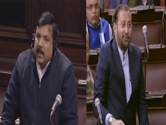 राज्य सभा में उठा Nirbhaya मामले के फैसले में हो रही देरी का मुद्दा