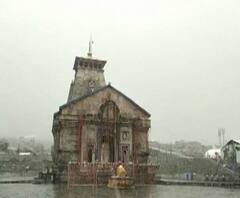 TOP 50 | केदारनाथ मंदिर 29 एप्रिलला खुलं होणार | बातम्यांचं अर्धशतक | ABP Majha 