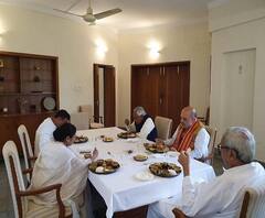 'আগে শান্তি ফিরুক, তারপর রাজনৈতিক চর্চা ' ভুবনেশ্বরে অমিত সাক্ষাতের পর তাঁর ইস্তফার দাবি নিয়ে বললেন মমতা