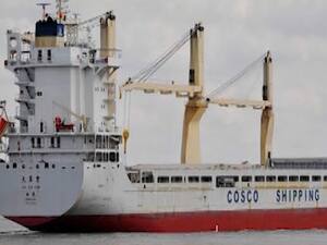 Ship from China with missile equipment for Pak at Kandla port? | Panchnama