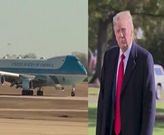 TOP 50 | अमेरिकेचे राष्ट्राध्यक्ष डोनाल्ड ट्रम्प यांचा भारत दौरा | बातम्यांचं अर्धशतक | ABP Majha