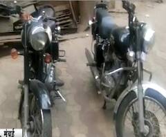 Mumbai | वाहन चोरीप्रकरणी गुजरातमधून एका आरोपीला अटक, आरोपीकडून 3 दुचाकी हस्तगत | ABP Majha