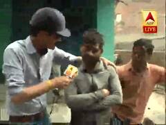 Burnt walls, scattered bricks state horrifying details of violence in Shiv Vihar