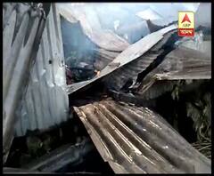 Reporter Stories: পান্ডুয়ায় কাঠের গোলায় বিধ্বংসী আগুন, দমকলের ৩টি ইঞ্জিনের চেষ্টায় পরিস্থিতি নিয়ন্ত্রণে 