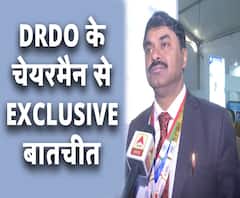 Dr. Satish Dwivedi Chairman DRDO | Exclusive Talk | ABP Ganga