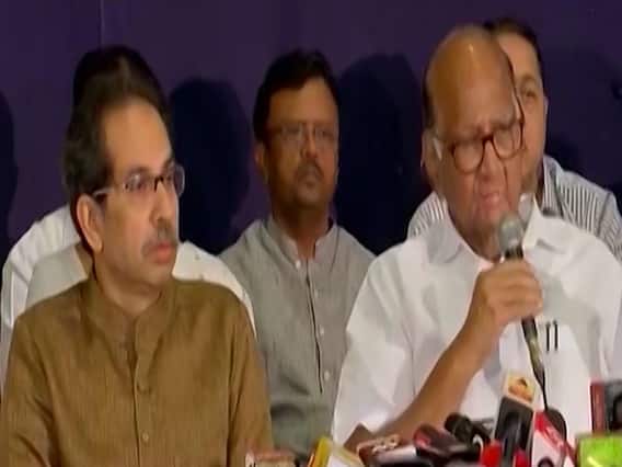 Cracks in Maha Vikas Aghadi over CAA? | Bharat Ki Baat