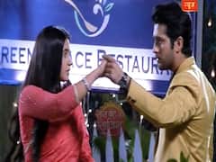 Vidya, Vivek propose each other for marriage on their first date