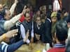 UP: नगरपालिका परिसर में वकीलों का हंगामा