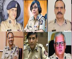 TOP 50 | मुंबई पोलिस आयुक्तपदी कोण? | गल्ली ते दिल्ली महत्त्वाच्या बातम्यांचा संक्षिप्त आढावा | ABP Majha