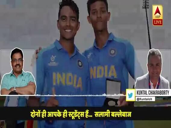 U-19 World Cup: Dilip Vengsarkar का Yashasvi Jaiswal और टीम इंडिया के लिए सन्देश