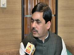 Shahnawaz Hussain on Rahul Gandhi's Pulwama tweet: Pak can misuse it