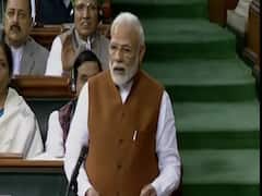 Cong's old ways were not sufficient for development: Modi in LS 