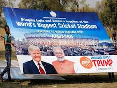 નમસ્તે ટ્રંપઃ અમદાવાદમાં ટ્રંપના રોડ શોનો સર્જાશે રેકોર્ડ, જુઓ વીડિયો 