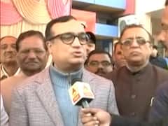 कांग्रेस नेता Ajay Maken ने किया मतदान | Delhi Election 2020 Voting