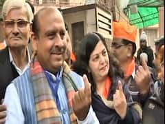 Delhi Election: Vijender Gupta का दावा- 'इस बार BJP की पूर्ण बहुमत की सरकार बनेगी'