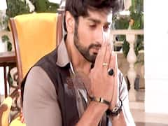 Guddan-Tumse Na Ho Payega: Father-in-law slaps AJ 