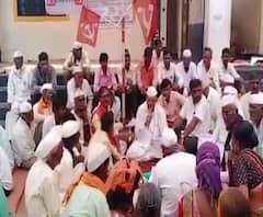 Shirdi Protest | अकोलेमधील कोतुळमध्ये सलग 11 व्या दिवशी सत्याग्रह आंदोलन 