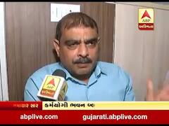 પાટણ: હાંસાપુર પમ્પીંગ સ્ટેશન મામલે MLA કિરીટ પટેલે શરૂ કર્યા ધરણાં, જુઓ વીડિયો 