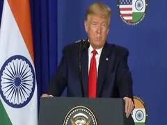 भारतीय उद्योगपतियों से मिले Donald Trump, भारतीय कंपनियों को निवेश का दिया न्‍योता