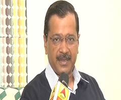 KEJRIWAL EXCLUSIVE | शिक्षण, आरोग्य, रोजगारावर भाजप नेते बोलत नाहीत, भाजपवर केजरीवालांचं टीकास्त्र