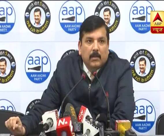 Delhi Election: AAP ने चुनाव आयोग पर उठाए सवाल, कहा-'अब तक मतदान प्रतिशत के आंकड़े जारी क्यों नहीं'