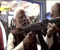 লখনউয়ে ডিফেন্স এক্সপোয় প্রধানমন্ত্রী, যোগ দিয়েছে ৩০টি দেশের দেড়শোরও বেশি অস্ত্র প্রস্তুতকারক সংস্থা