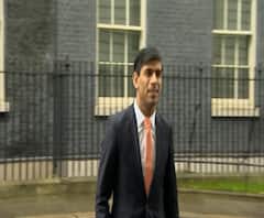 Rushi Sunak | नारायण मुर्तींचे जावई ऋषी सुनाक ब्रिटनचे नवे अर्थमंत्री | ABP MAJHA