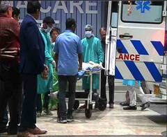 পোলবাকাণ্ড: চিকিৎসায় সাড়া দিয়ে রক্তে সংক্রমণের মাত্রা কমেছে দিব্যাংশুর, এখনও একমো, ভেন্টিলেশন সাপোর্টে ঋষভ