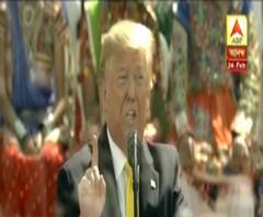 'একজন চা-ওয়ালা দেশকে নেতৃত্ব দিচ্ছে... মোদির নেতৃত্বে ভারতের অভাবনীয় উন্নতি হয়েছে’, বললেন ট্রাম্প