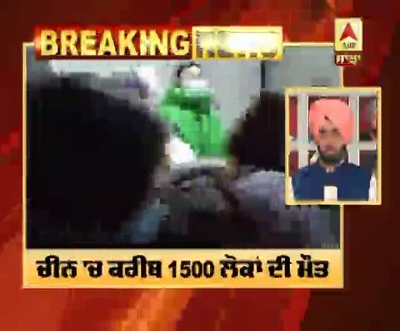 Breaking : Coronavirus ਦਾ ਕਹਿਰ ਜਾਰੀ ਚੀਨ 'ਚ ਕਰੀਬ 1500 ਲੋਕਾਂ ਦੀ ਮੌਤ