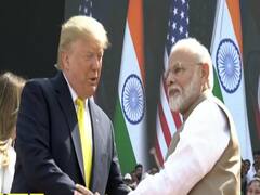 Namaste Trump: Motera Stadium में PM Modi और Donald Trump का पूरा भाषण