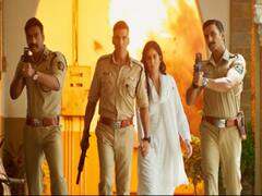 Akshay Kumar, Ranveer Singh, Ajay Devgn announce Sooryavanshi release date