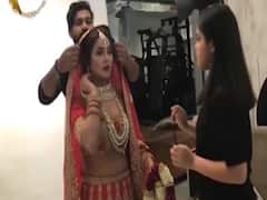 Shehnaaz Gill gears up for her swayamvar