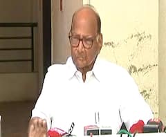 Sharad Pawar Taunts Raj | 